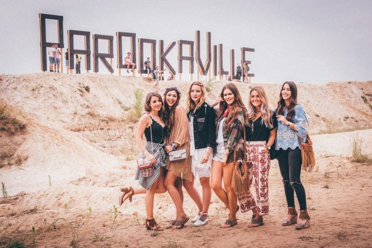 Mit DEICHMANN auf dem Parookaville Festival we love pr we love pr